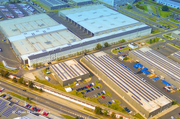 SDN_Industrial Land for Lease in Dong Nai