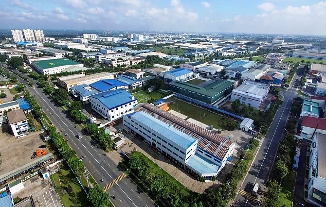 SDN_Industrial Land for Lease in Dong Nai