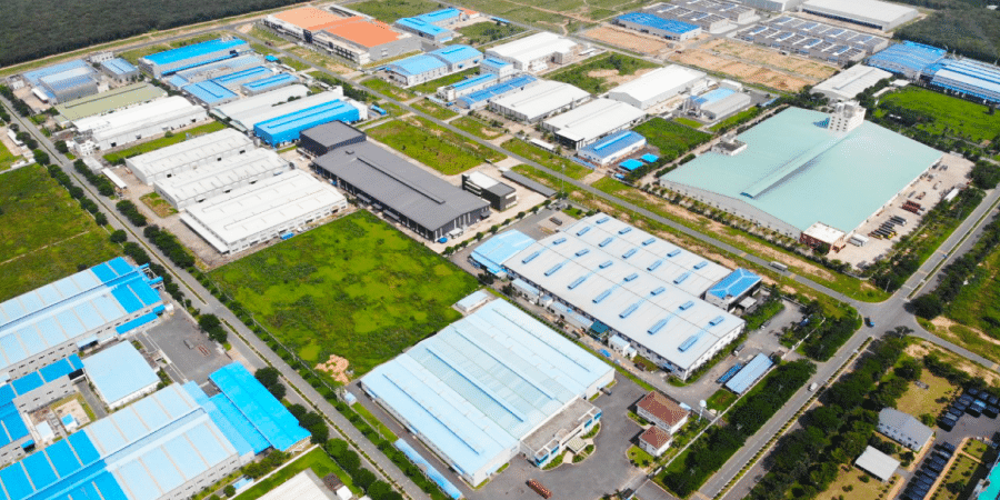 SDN_Industrial Land for Lease in Dong Nai