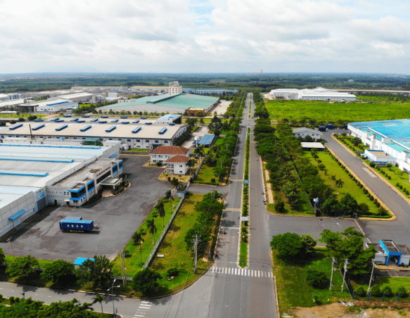 SDN_Industrial Land for Lease in Dong Nai