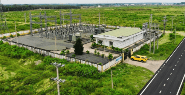 SDN_Industrial Land for Lease in Dong Nai