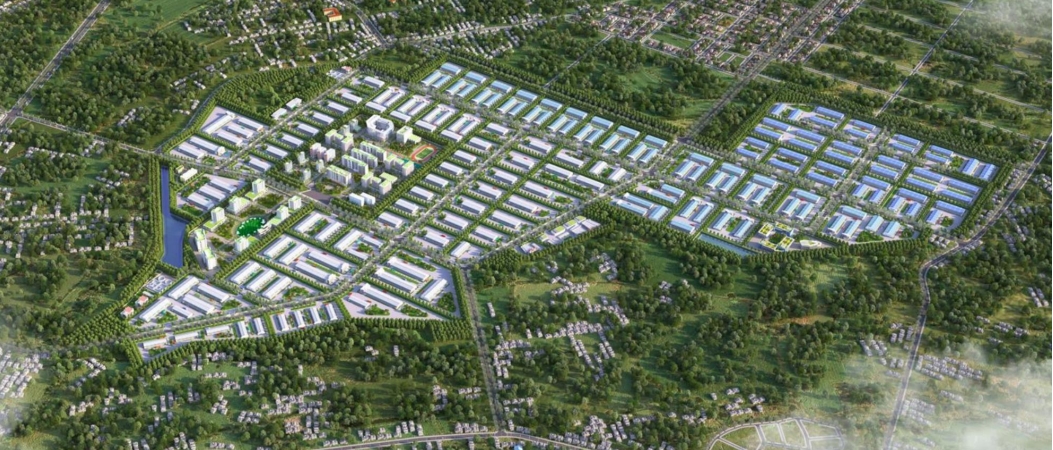 SDN_Industrial Land for Lease in Dong Nai