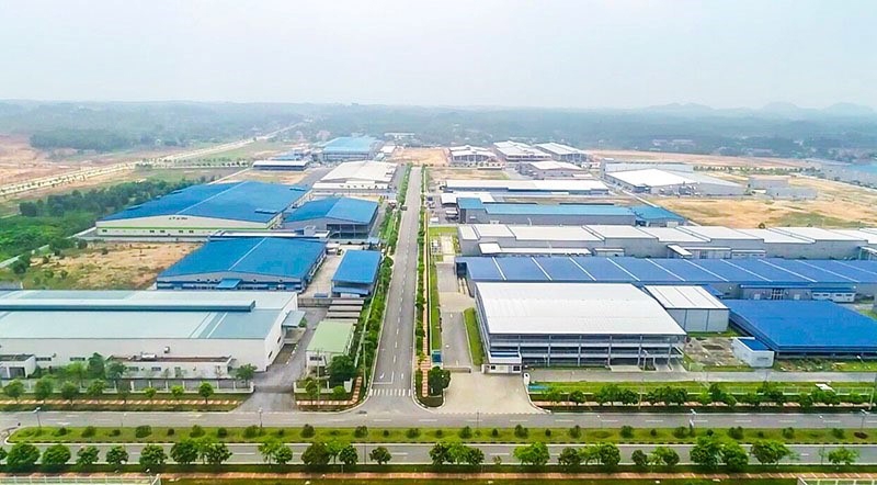 SDN_Industrial Land for Lease in Dong Nai