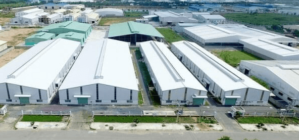 SDN_Industrial Land for Lease in Dong Nai
