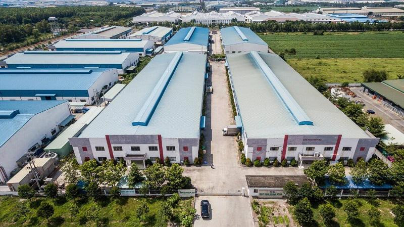 SDN_Industrial Land for Lease in Dong Nai